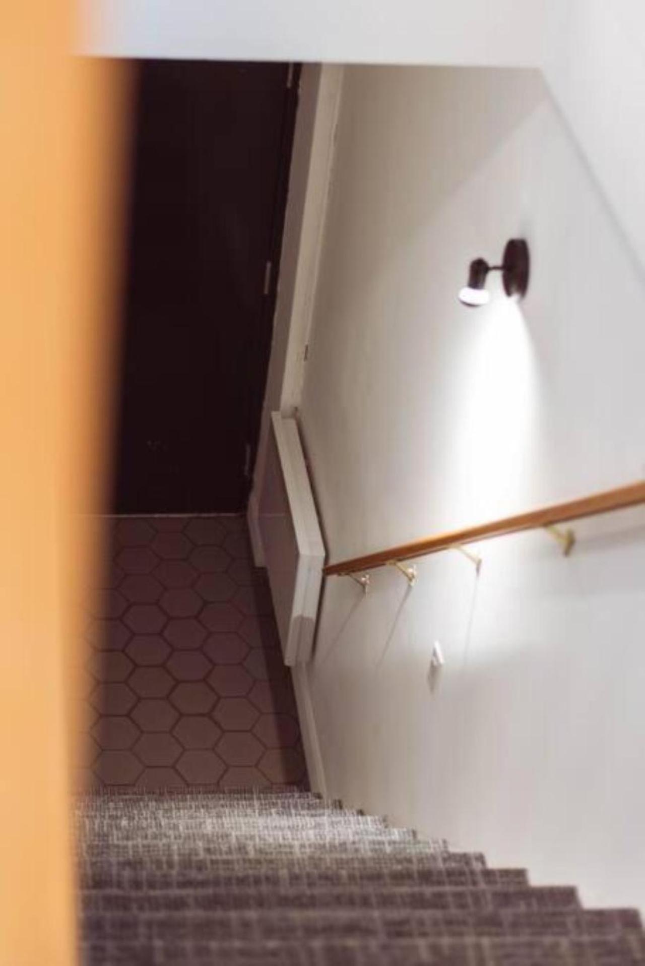 Golden Cross // Typical Old Quebec Appartement Buitenkant foto